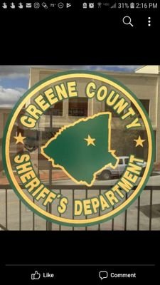 Greene County Sheriff's Department Profile