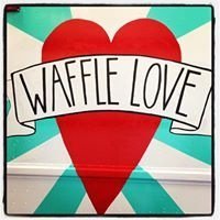 IG: @waffluv Makers of the BEST waffles ever.