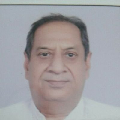 https://t.co/In7vBJVt1H. IIT-KANPUR
Retired.