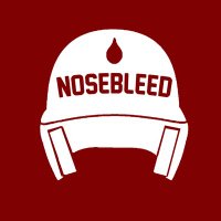 Nosebleed MLB(@Nosebleed_MLB) 's Twitter Profile Photo