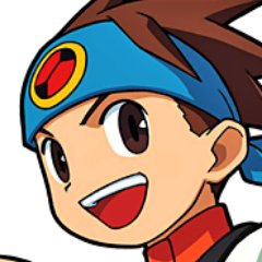 Netbattler/Highschool Student. Operator of Netnavi, Megaman.EXE.