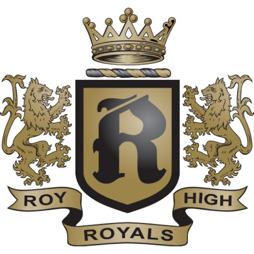 RoyHighAdmin's profile picture. This is the official account for Roy High Administration. Proud to support all things Roy High School! #RoyalNation #RoyalFamily #LiveGoldenBleedBlack