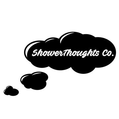 Shower sh*tposting & moist meditations.🚿💭 

A white board for your #ShowerThoughts. Grab yours today to make your life 9% better👇