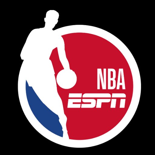 Official Twitter account of the NBA on ESPN, home of the NBA Draft and the NBA Finals.