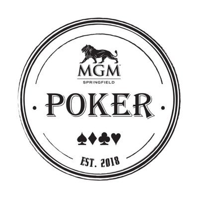 MGM Springfield Poker