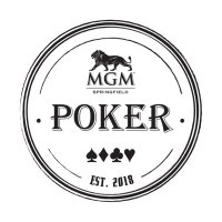 MGM Springfield Poker(@MGMSPoker) 's Twitter Profile Photo