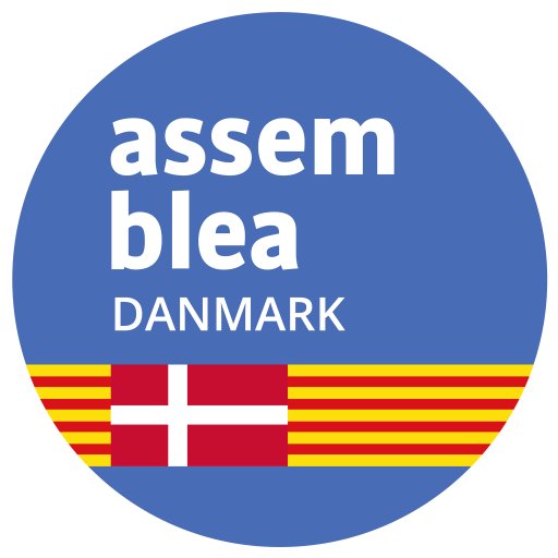 The Catalan National Assembly in DK. Tenim un somni: Dinamarca serà el primer país en reconèixer la Catalunya independent. Treballem perquè es faci realitat.