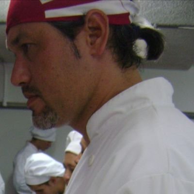 I was born in #Venezuela, started cutting fish & making #sushi early 90's in home and #nyc. I worked in #NJ #miami #hollywood (FL) in recent years.