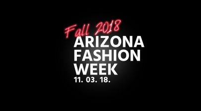 #ArizonaFashionWeek
Arizona's Statewide Fashion Week

Connect | Cultivate | Curate
AZFW 11. 03. 18.