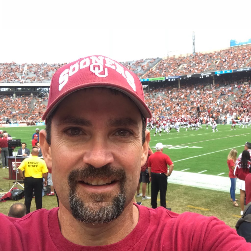 Christian, Thunder Fan, volunteer firefighter, Oklahoman