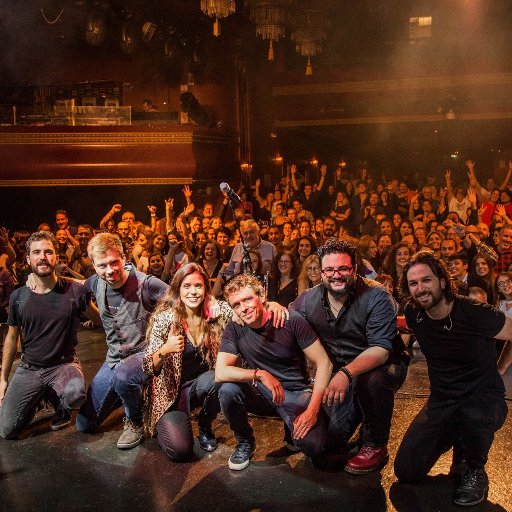 ⚡️L’ÚLTIM SWING de MÀIA⚡️ Després de 6 anys, vam fer l’últim concert a la sala @LuzdeGasClub 📆 11 d’octubre de 2018 📸👇🏻