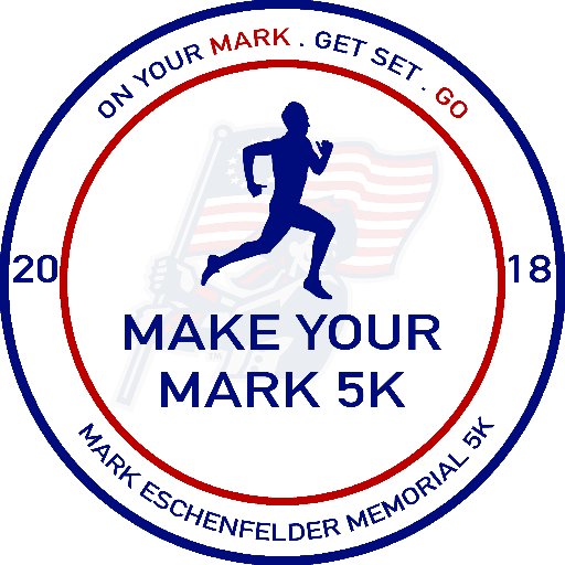 The Official Twitter for RMU’s Mark Eschenfelder Memorial Run December 1st @ 9:00 AM #makeyourmark5k