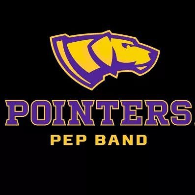 Official Pep Band for the University Of Wisconsin Stevens Point #RollDawgs