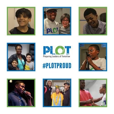 PLOT (preparing leaders of tomorrow) is a mentoring program for at-risk youth, ages 9-21 in Brooklyn, NY