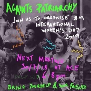 A collective for the organisation of a march in #Edinburgh for #IWD2023. Join us to fight together for #WomensRights around the world | #8M | iwomende@gmail.com