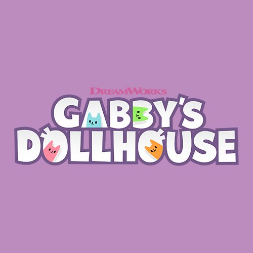 Follow @dreamworksjr for all the latest on Gabby’s Dollhouse! 🐱