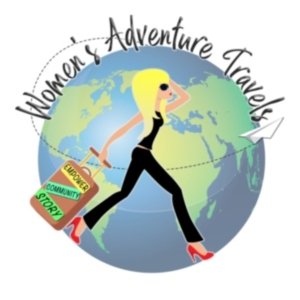 womensadvtravel's profile picture. Travel CO for #women with a sense of #humor & a sense of #adventure! 
Adventuress in Chief @LAKarenLoftus
Comedian, Speaker, Writer #binders
Say WAT WAT podcast