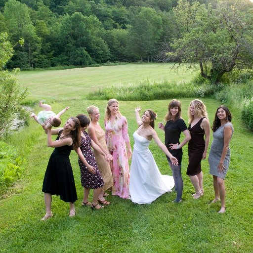Full Moon Resort. 2.5 hrs from NYC. 100+ acres with country inn style lodging. The ideal setting for a magical country wedding!