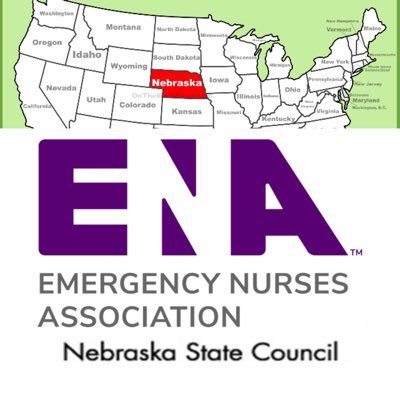 #Nebraska State Council of the Emergency Nurses Association:( @ENAorg )Safe Practice, Safe Care - Statewide and Nationwide. #ENA: Education- Networking-Advocacy