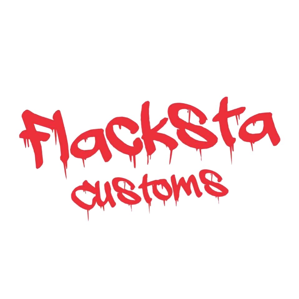 Shoe artist from Wyoming 👨‍🎨 Keep up to date with my custom shoes, cleats and footwear. 👟 DM for your own #Flacksta kicks 💯