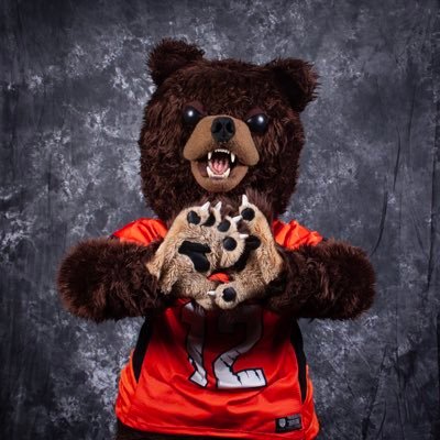 The official mascot of the @HCGrizzlies Arena Football Team. Baddest Bear in Boone.