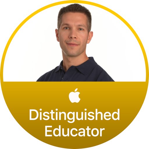 NBCT, NYS Master Teacher, High Potential / STEM Teacher, Teacher Leadership Coach - Technology Integration for @GCRTC, Apple Distinguished Educator