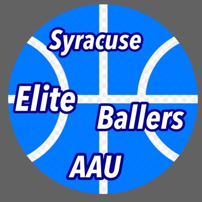Official Twitter Page For Syracuse Elite Ballers AAU Program 🙏🏽 Founder: Charles Williams