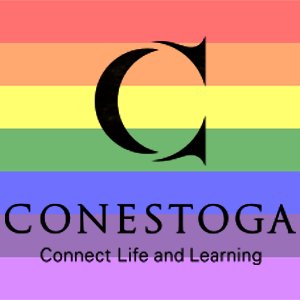 A safe space for Conestoga LGBTQ+/allies to connect!
#ConestogaPride