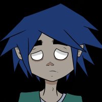2-D (@stuart_pot__) 's Twitter Profile