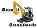 Operated mini digger hire and dumper hire in central Portugal