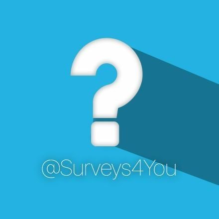 Surveys4You Profile Picture
