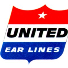 UnitedEarLines's profile picture. You heard it through the grapevine
