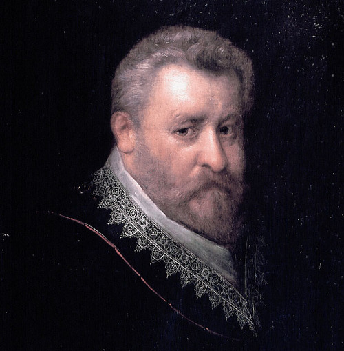 Twitter from the past: Universal gebildeter Renaissancefürst um 1600 - Diplomat, Kunstkenner, Förderer der Wissenschaften