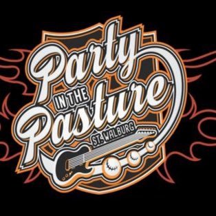 Party in the Pasture is happening June 1-3 at the Communiplex Grounds