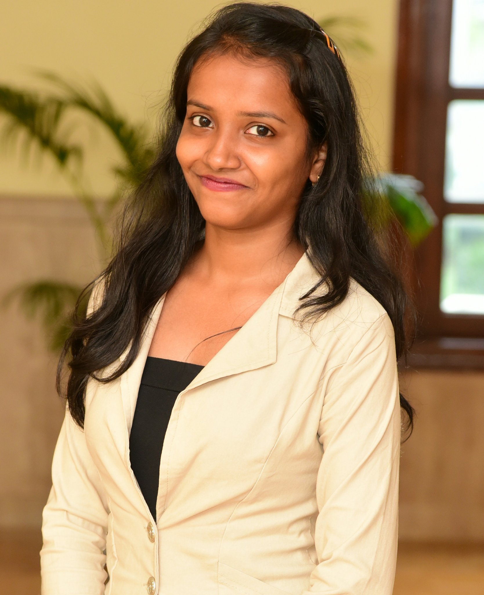 LovinaMenezes's profile picture. A PR professional, Corporate Communications, Compere, Anchor, Host, Emcee