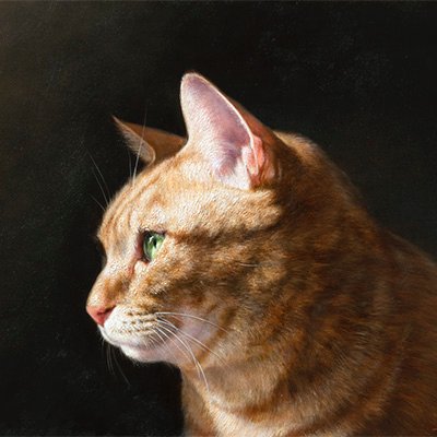 洋画家。猫や人物をモチーフにした油彩画を制作しています。◆展覧会情報≪2024年5月16日〜19日 「Affordable Art Fair Hong Kong」 香港会議展覧中心≫◆YouTube：https://t.co/6g4em79qRM