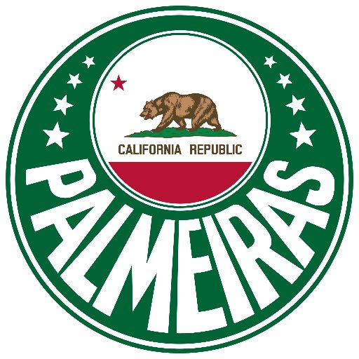 SE Palmeiras supporters' group in California. Painting green over the Golden State since 2018. Avanti Palestra!