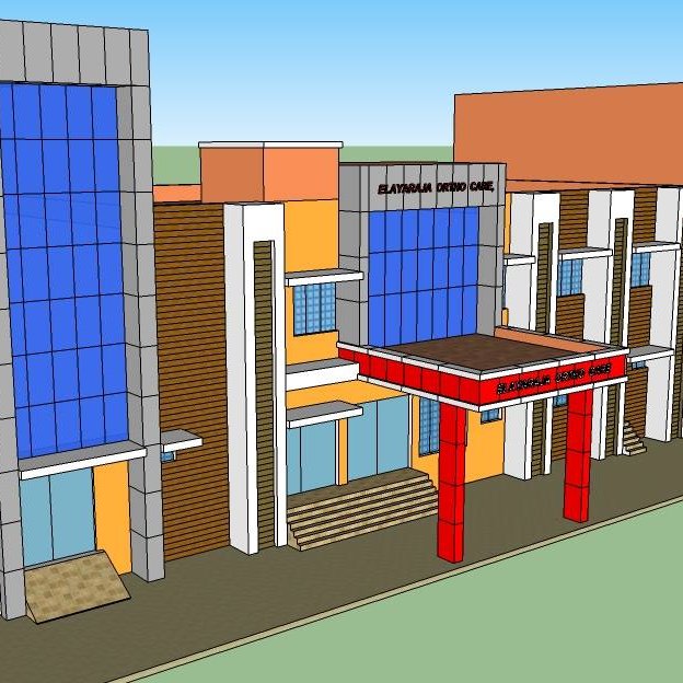Hi Everybody.. Our company name is Ennar decors.. Its located on Thennur, Trichy. Now we are doing the Interior and Exterior designs..