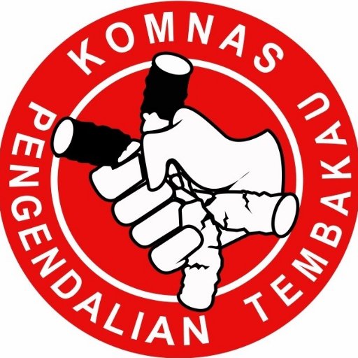 Akun resmi Komnas Pengendalian Tembakau; beranggotakan organisasi dan perorangan yang peduli dan melakukan upaya pengendalian rokok di Indonesia.