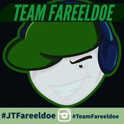 #teamfareeldoe
@jtfareeldoe
@missyfareeldoe
https://t.co/b1Vm6d422K
Content Creation, Streaming, and Promotion Team.
Fareeldoe Enterprises