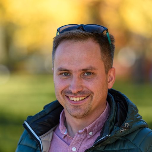 BartMaziarz's profile picture. Dziennikarz Radia Kraków