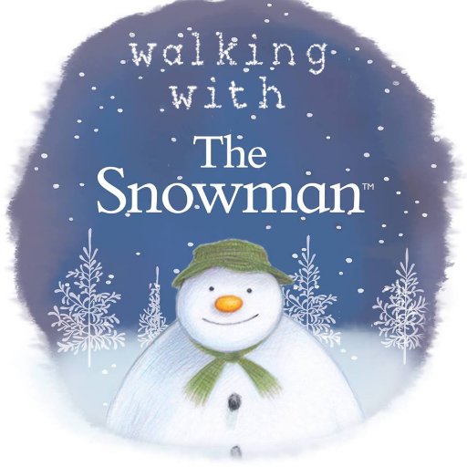 Festive sculpture trails based on Raymond Briggs' The Snowman. Created by @wildinart & @LicensePenguin for venues across the UK.