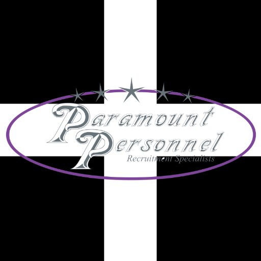 ParamountKernow's profile picture. Paramount Personnel; Hospitality Recruiters covering Cornwall & the Channel Islands. Contact us on 0345 241 1000.