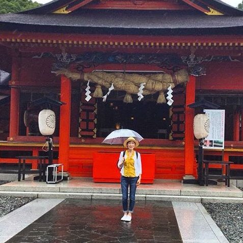 Nakao90392449's profile picture. 看到新的地方讓我感到快樂，我是誰。讓愛情引領👩