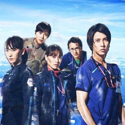 haru89960136's profile picture. コードブルー大好き💓♥❤
#藍沢先生#白石先生#緋山先生#藤川先生#冴島さん
　　　　　　みんな大好き😍💓💓
コードブルー好きな人と繋がりたい❗