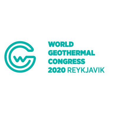 World Geothermal Congress 2020 - #WGC2020 
27 April - May 1, Reykjavik