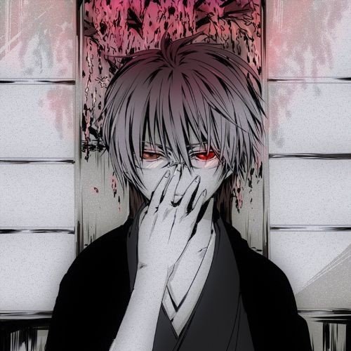 bleekyk's profile picture. Anime RULE