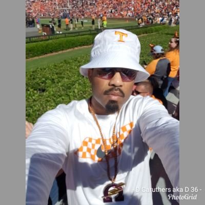 #D36 Chemical Engineer, Morristown West HS Trojan, Played Safety @ETSUFootball, DJ, @UTKnoxville & @UTChattanooga Alumni #VFL, #ΩΨΦ GΩLDENCHILDS #5thD #NikeInc