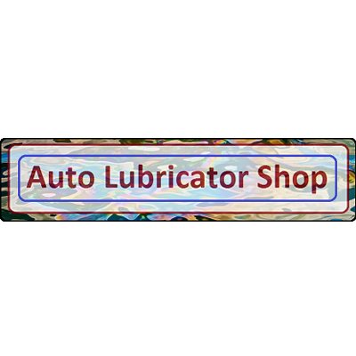 We offer new & innovative single point & multi-point lubrication systems to the UK market mktg@autolubricatorshop.co.uk