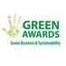 Green Awards (@green_awards) Twitter profile photo